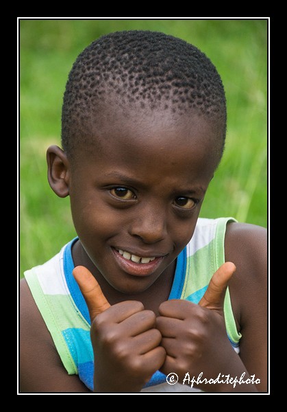 67 South Africa portraits